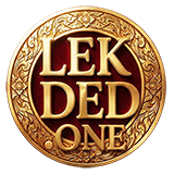LOGO LEKDED.ONE